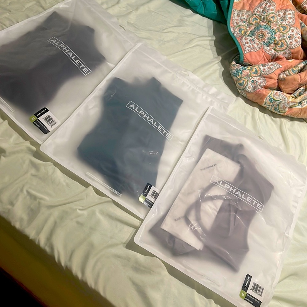 Alphalete Revival Bras